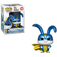Funko POP Movies: SLOP 2 - Snowball in Superhero Suit - Figure
