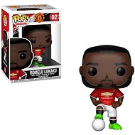 Funko POP: EPL Man United - Romelu Lukaku - Figure