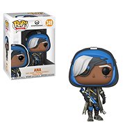 Funko POP Games: Overwatch - Ana - Figure