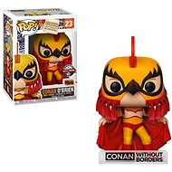 Funko POP! Barbar Conan - Conan as Luchador - Figure