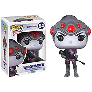 Funko POP Games: Overwatch - Widowmaker - Figure
