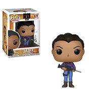 Funko POP TV: The Walking Dead - Sasha - Figure