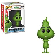 Funko POP: The Grinch 2018 - The Young Grinch - Figur