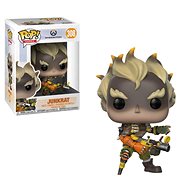Funko POP Games: Overwatch - Junkrat - Figure