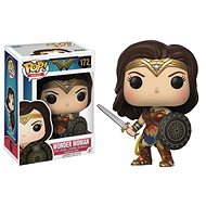 Funko POP: DC Wonder Woman - Figure