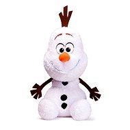 Glittering Olaf - Soft Toy