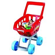 Shopping Cart with Accessories - Game Set