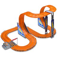 Hot Wheels Anti Gravity 660cm Slot Car Track with Adapter - Slot Car Track