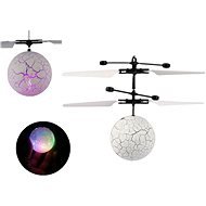 Helicopter ball with changing LED light - RC Helicopter