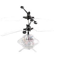 Flying UFO with LED lights - RC Helicopter