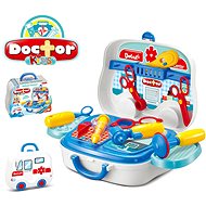 Doctor briefcase - car - Kids Doctor Briefcase