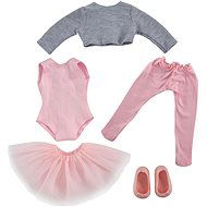 Addo Outfit - Ballerina Tanzkleidung - Puppenzubehör