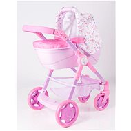 BABY Born Infant Baby Pram, Large - Doll Stroller