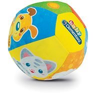 Clementoni Musical Ball with Animals - Interactive Toy