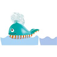 Hape Water Toys - Whale with Foam - Water Toy