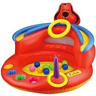 K´S Kids Inflatable Arena Patrick with 20 Balls - Baby Toy