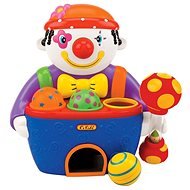 K´S Kids Clown Pounding Toy with Sounds - Pounding Toy
