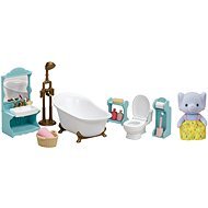 Sylvanian Families Möbel - Bathroom Set - Badezimmer - Figuren-Zubehör