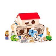 Woody Noah's Ark - Wooden Toy