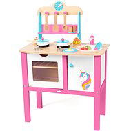 Woody Kitchen Unicorn - Play Kitchen