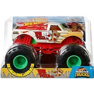 Hot Wheels Monster Trucks Big HW Pizza - Toy Car