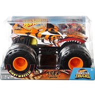 Hot Wheels Monster trucks veľký Tiger - Auto