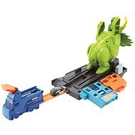 Hot Wheels City ,Sit Down Triceratops - Hot Wheels