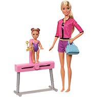 Barbie Sports Set Pink Clothing - Doll