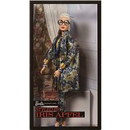 Barbie Stílusikon Iris Apfeltől Csillogó ruha - Játékbaba