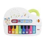 Fisher-price Musical Piano with lights SK - Baby Toy