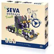 SEVA TRANSPORT – Truck - Building Set