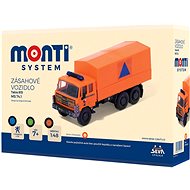 Monti System MS 74.1 – Emergency Vehicle - Plastic Model