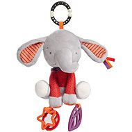 Mamas & Papas Ebby Elephant Activity Toy - Pushchair Toy