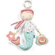Mermaid with Activities - Pushchair Toy