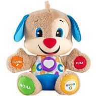 Fisher-Price Talking Doggy SK - Soft Toy