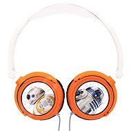 Lexibook Star Wars Stereo Headphones - Game Set