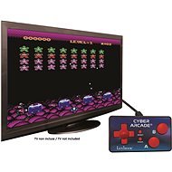 Lexibook TV Console - 200 Games - Game Console