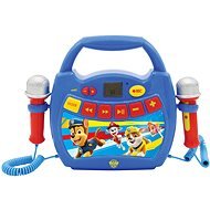 Lexibook Paw Patrol CD Player with microphone - Musical Toy