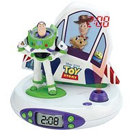 Lexibook Toy Story Clock with projector and sounds - Alarm Clock