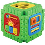 Musical Activity Cube - Didactic Toy