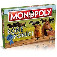 Monopoly Kone a poníky - Spoločenská hra
