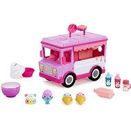 Num Noms Glitter Lipgloss Truck - Toy Car
