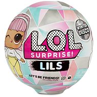 L.O.L Surprise Lils Siblings and Critters - Figure