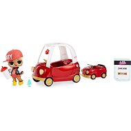 L.O.L. Doll Furniture - Cozy Coupe & MC Swag - Doll Accessory