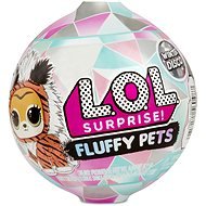 L.O.L. Surprise Fluffy Pets - Bolyhos - Figura