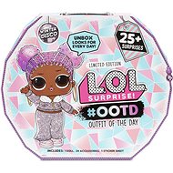 L.O.L Surprise #OOTD (Outfit of the Day) Winter Disco - Doll Accessory