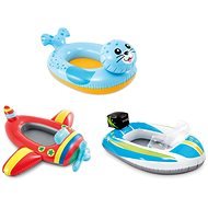 Cheerful Baby Boat Floats - Inflatable Boat