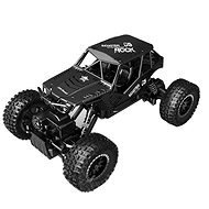 FM Metal Crawler 1:18 Black RTR - Remote Control Car