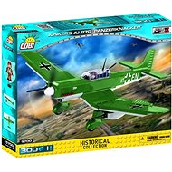 Cobi Junkers Ju 87G Panzerknacker - Building Set