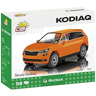 Cobi Skoda Kodiaq 1:35 - Building Set